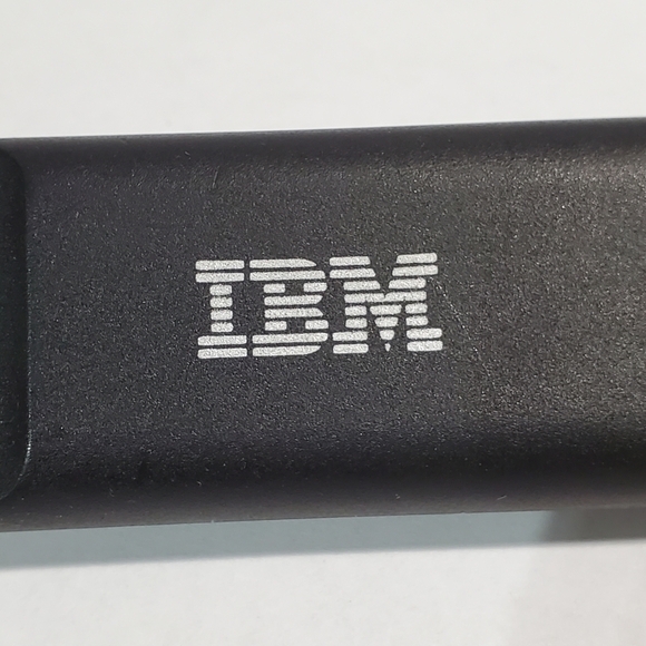 IBM VTG AACHEN Germany S/S collectable Letter opener with magnifying glass - Picture 8 of 10